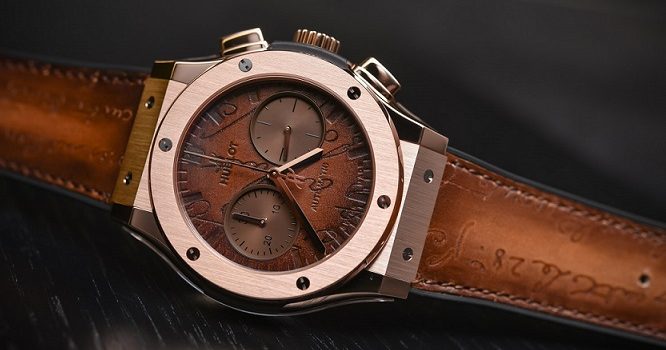 Hublot Classic Fusion 582888 Model Watch Introduction