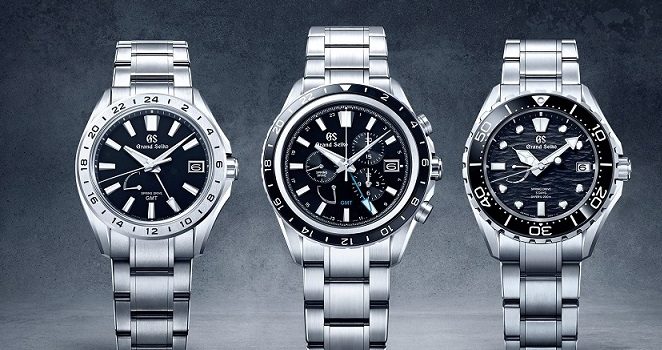 Grand Seiko Evolution 9 Collection Watch