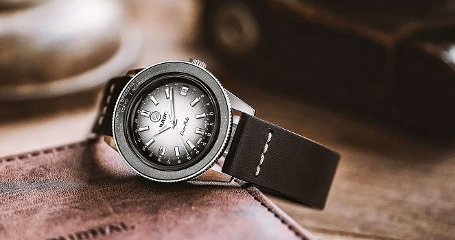 Rado Captain Cook Over Fall Limited Edition Watch