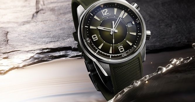 Jaeger-LeCoultre Polaris Date Boutique Edition Watches