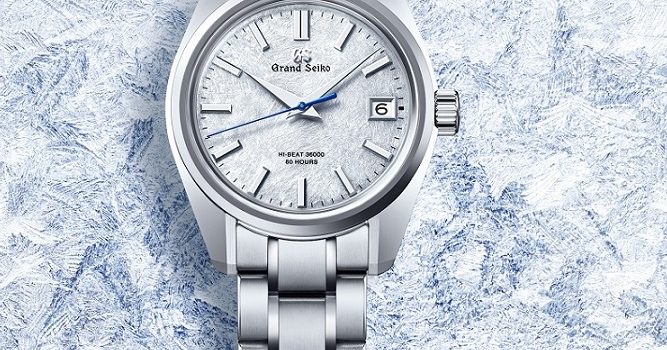 Grand Seiko Heritage Collection 44GS Hi-Beat New SLGH013 Watches