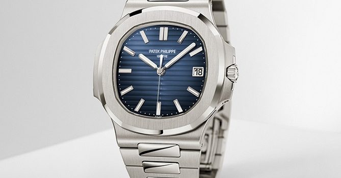 Patek Philippe Nautilus Ref. 5811/1G and others replica watches